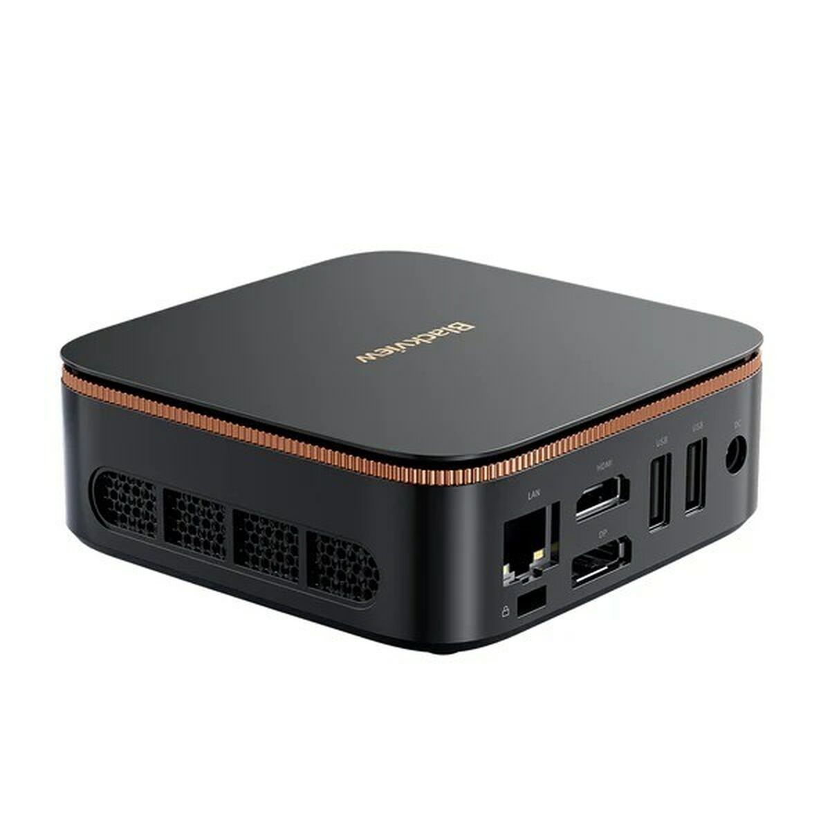Mini PC Blackview MP20-BK/BV/V1 16 GB RAM 512 GB SSD Intel N100 Mini PC Blackview MP20-BK/BV/V1 16 GB RAM 512 GB SSD Intel N100