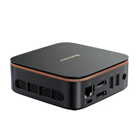 Mini PC Blackview MP20-BK/BV/V1 16 GB RAM 512 GB SSD Intel N100 Mini PC Blackview MP20-BK/BV/V1 16 GB RAM 512 GB SSD Intel N100