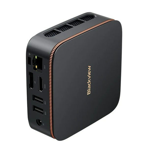 Mini PC Blackview MP20-BK/BV/V1 16 GB RAM 512 GB SSD Intel N100 Mini PC Blackview MP20-BK/BV/V1 16 GB RAM 512 GB SSD Intel N100
