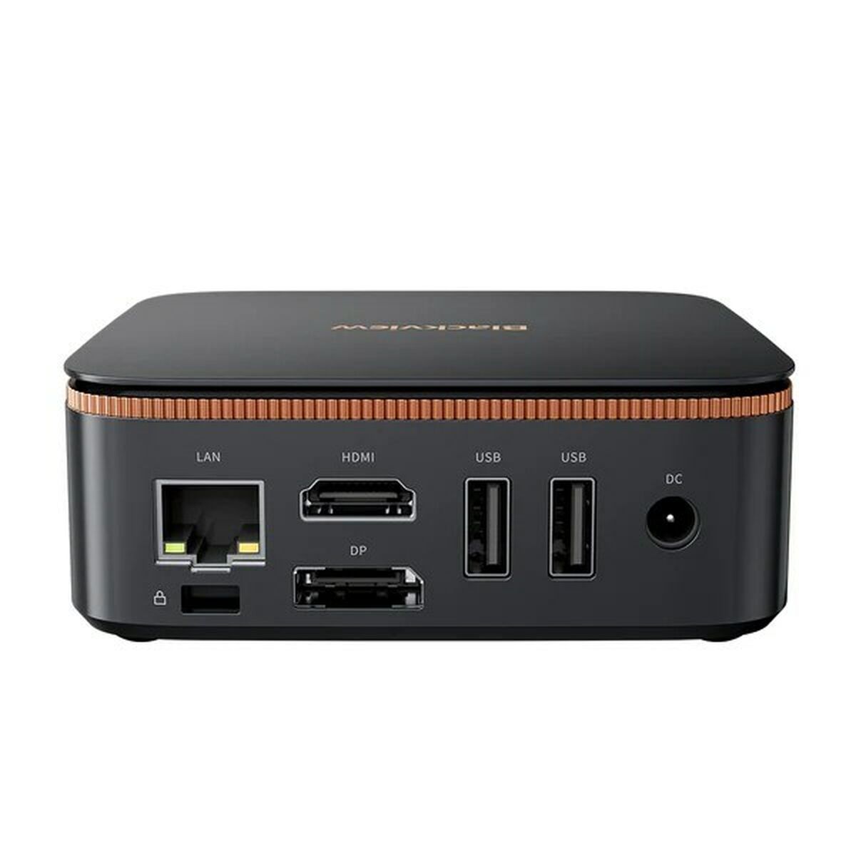 Mini PC Blackview MP20-BK/BV/V1 16 GB RAM 512 GB SSD Intel N100 Mini PC Blackview MP20-BK/BV/V1 16 GB RAM 512 GB SSD Intel N100