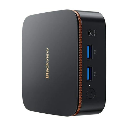 Mini PC Blackview MP20-BK/BV/V1 16 GB RAM 512 GB SSD Intel N100 Mini PC Blackview MP20-BK/BV/V1 16 GB RAM 512 GB SSD Intel N100