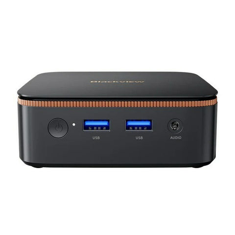 Mini PC Blackview MP20-BK/BV/V1 16 GB RAM 512 GB SSD Intel N100 Mini PC Blackview MP20-BK/BV/V1 16 GB RAM 512 GB SSD Intel N100