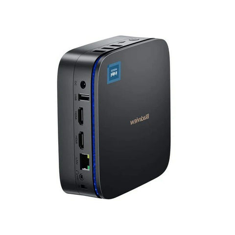 Mini PC Blackview MP60-16GB/1TB-BK/V5/BV 16 GB RAM 1 TB SSD Intel N100 Mini PC Blackview MP60-16GB/1TB-BK/V5/BV 16 GB RAM 1 TB SSD Intel N100