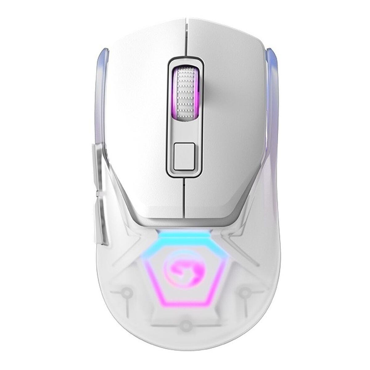 Mouse Marvo FIT PRO White (1 Unit) Mouse Marvo FIT PRO White (1 Unit)