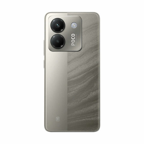 Smartphone Xiaomi 6,67" Octa Core 8 GB RAM 256 GB Silver Smartphone Xiaomi 6,67" Octa Core 8 GB RAM 256 GB Silver