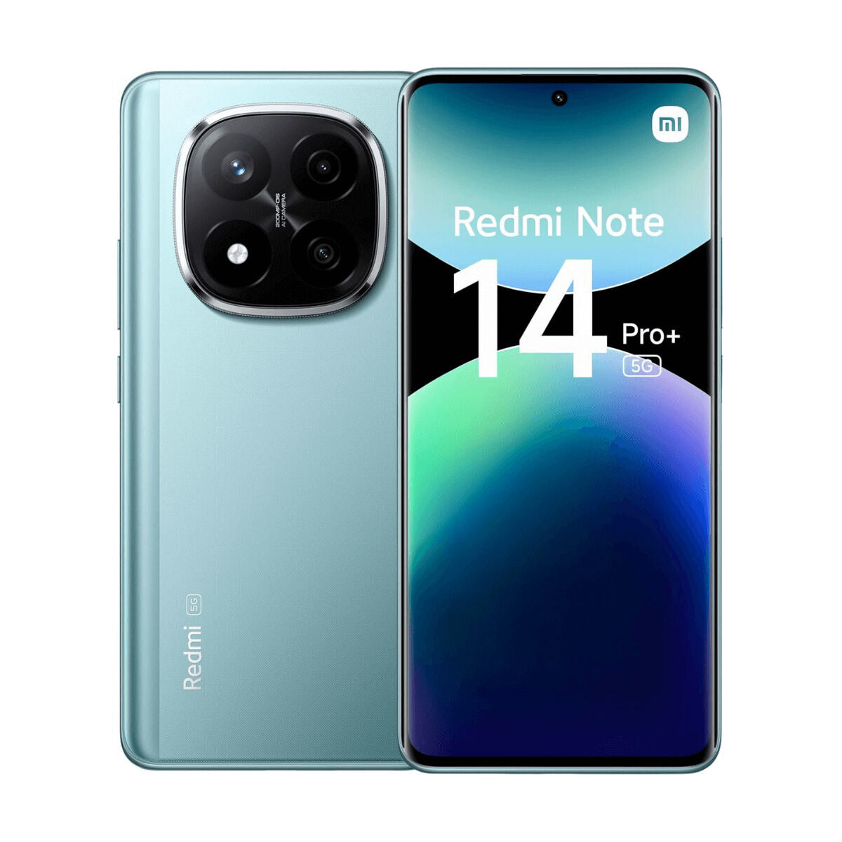 Smartphone Xiaomi Redmi Note 14 Pro Plus 12 GB RAM 512 GB Blue 6,67" Smartphone Xiaomi Redmi Note 14 Pro Plus 12 GB RAM 512 GB Blue 6,67"