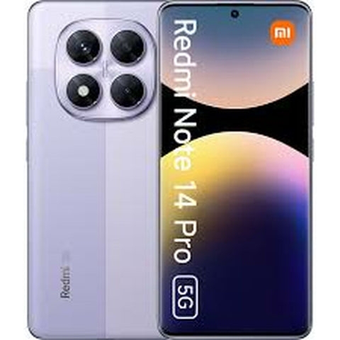 Smartphone Xiaomi Redmi Note 14 Pro 6,67" 12 GB RAM 512 GB Smartphone Xiaomi Redmi Note 14 Pro 6,67" 12 GB RAM 512 GB