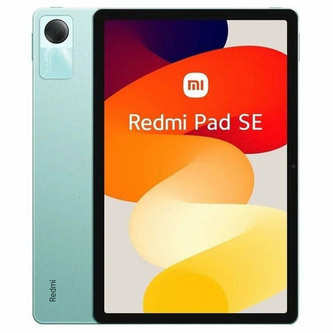 Tablet Xiaomi Redmi Pad SE Octa Core 4 GB RAM 128 GB Green 11" Tablet Xiaomi Redmi Pad SE Octa Core 4 GB RAM 128 GB Green 11"