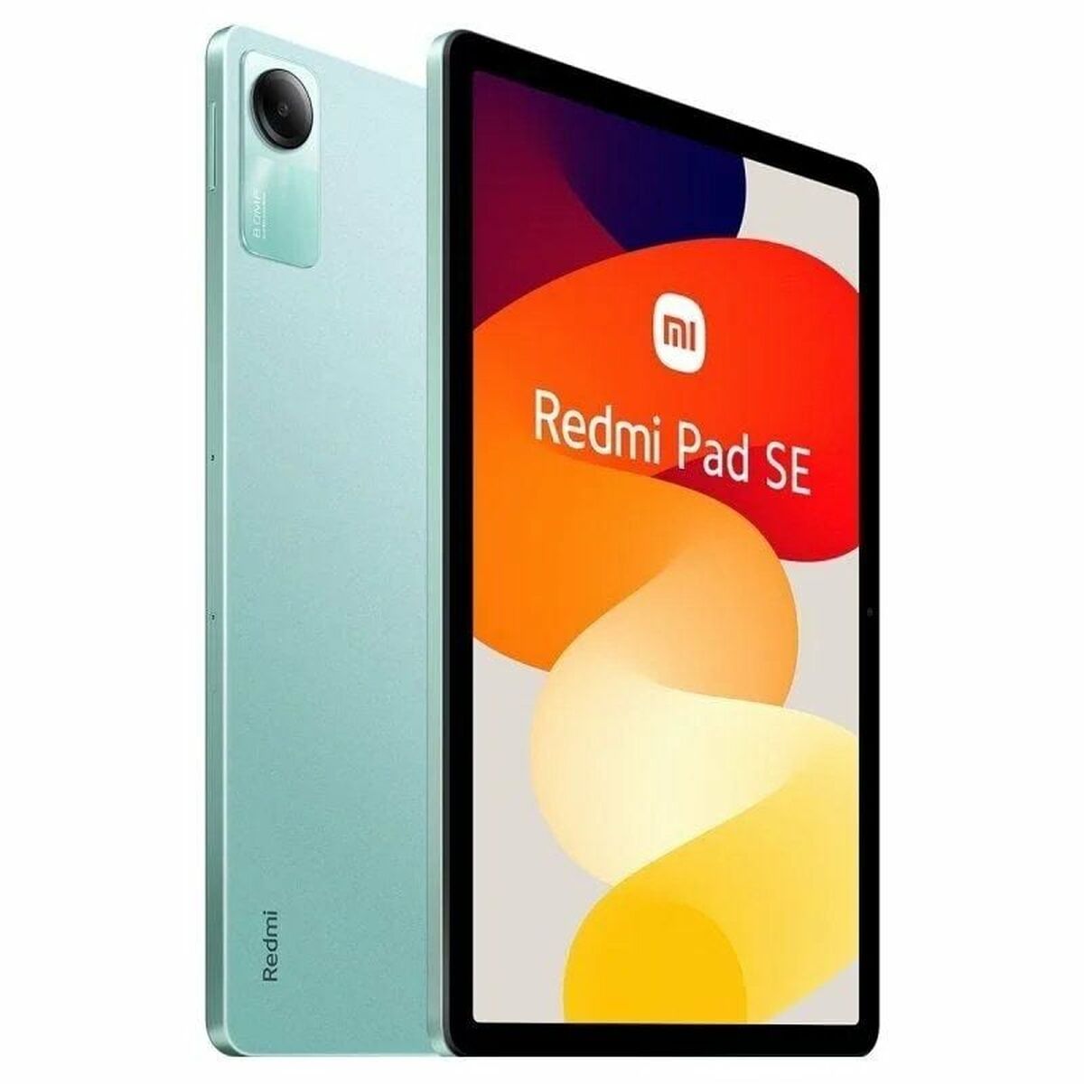 Tablet Xiaomi Redmi Pad SE Octa Core 4 GB RAM 128 GB Green 11" Tablet Xiaomi Redmi Pad SE Octa Core 4 GB RAM 128 GB Green 11"