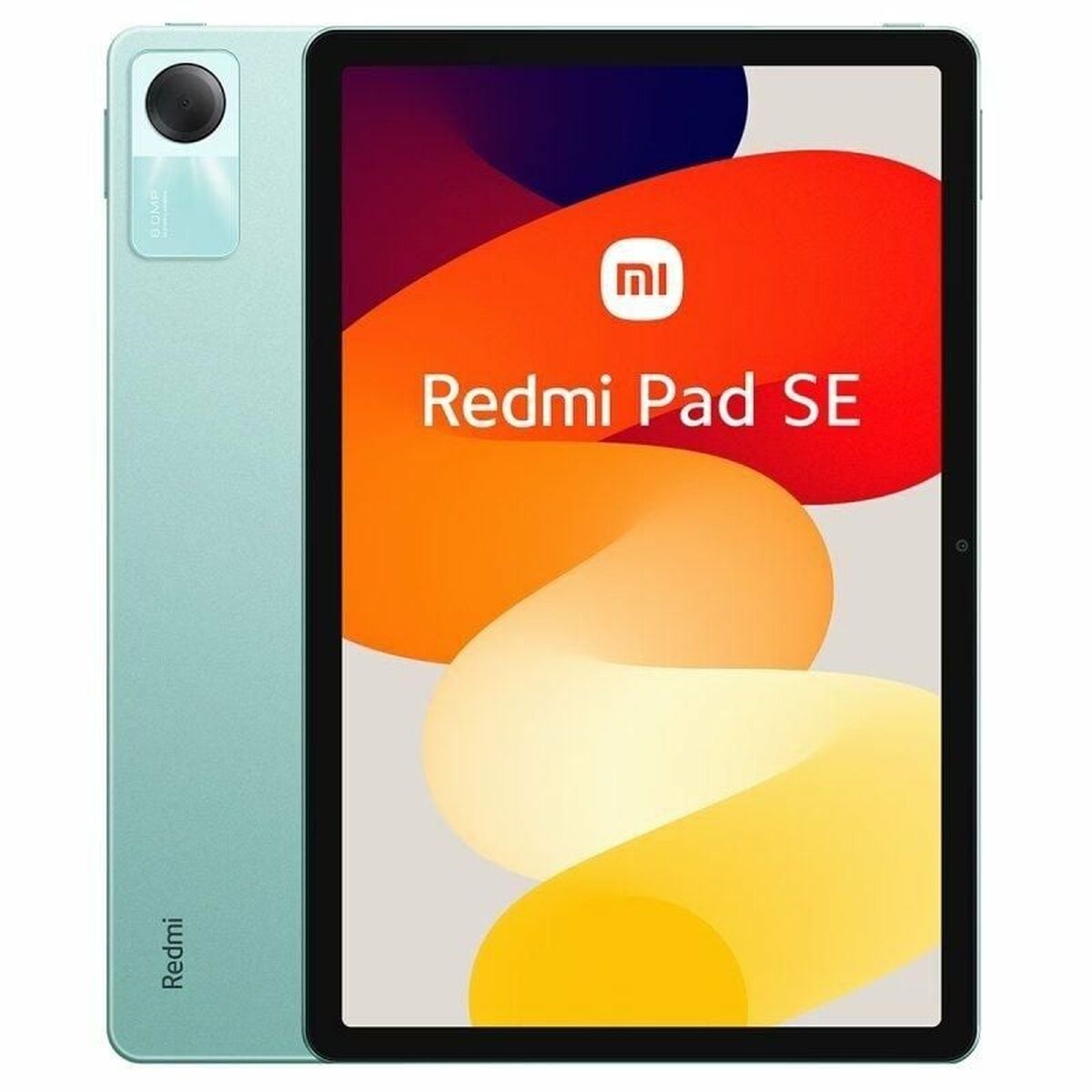 Tablet Xiaomi Redmi Pad SE Octa Core 8 GB RAM 256 GB Green 11" Tablet Xiaomi Redmi Pad SE Octa Core 8 GB RAM 256 GB Green 11"