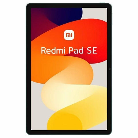 Tablet Xiaomi Redmi Pad SE Octa Core 8 GB RAM 256 GB Green 11" Tablet Xiaomi Redmi Pad SE Octa Core 8 GB RAM 256 GB Green 11"