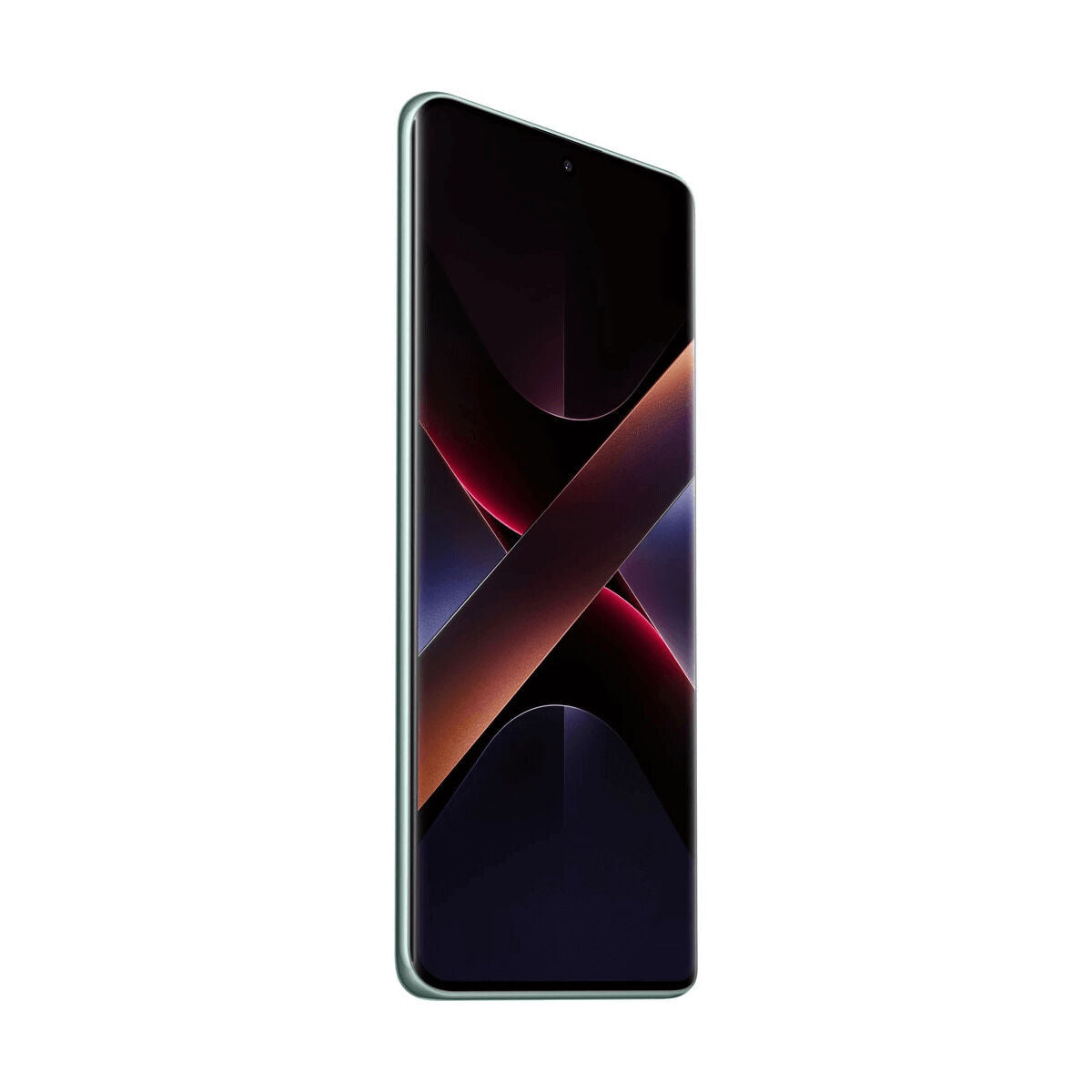 Smartphone Xiaomi 6,67" Octa Core 8 GB RAM 256 GB Green Smartphone Xiaomi 6,67" Octa Core 8 GB RAM 256 GB Green