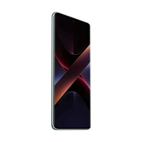 Smartphone Xiaomi 6,67" Octa Core 8 GB RAM 256 GB Green Smartphone Xiaomi 6,67" Octa Core 8 GB RAM 256 GB Green