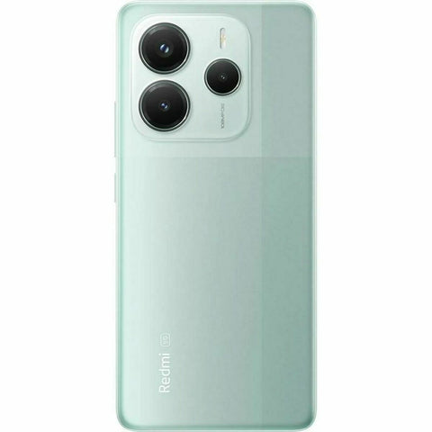 Smartphone Xiaomi 8 GB RAM 256 GB Green 6,67" Smartphone Xiaomi 8 GB RAM 256 GB Green 6,67"