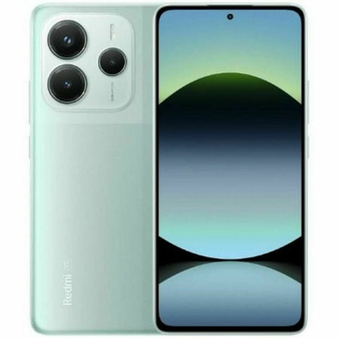Smartphone Xiaomi 8 GB RAM 256 GB Green 6,67" Smartphone Xiaomi 8 GB RAM 256 GB Green 6,67"