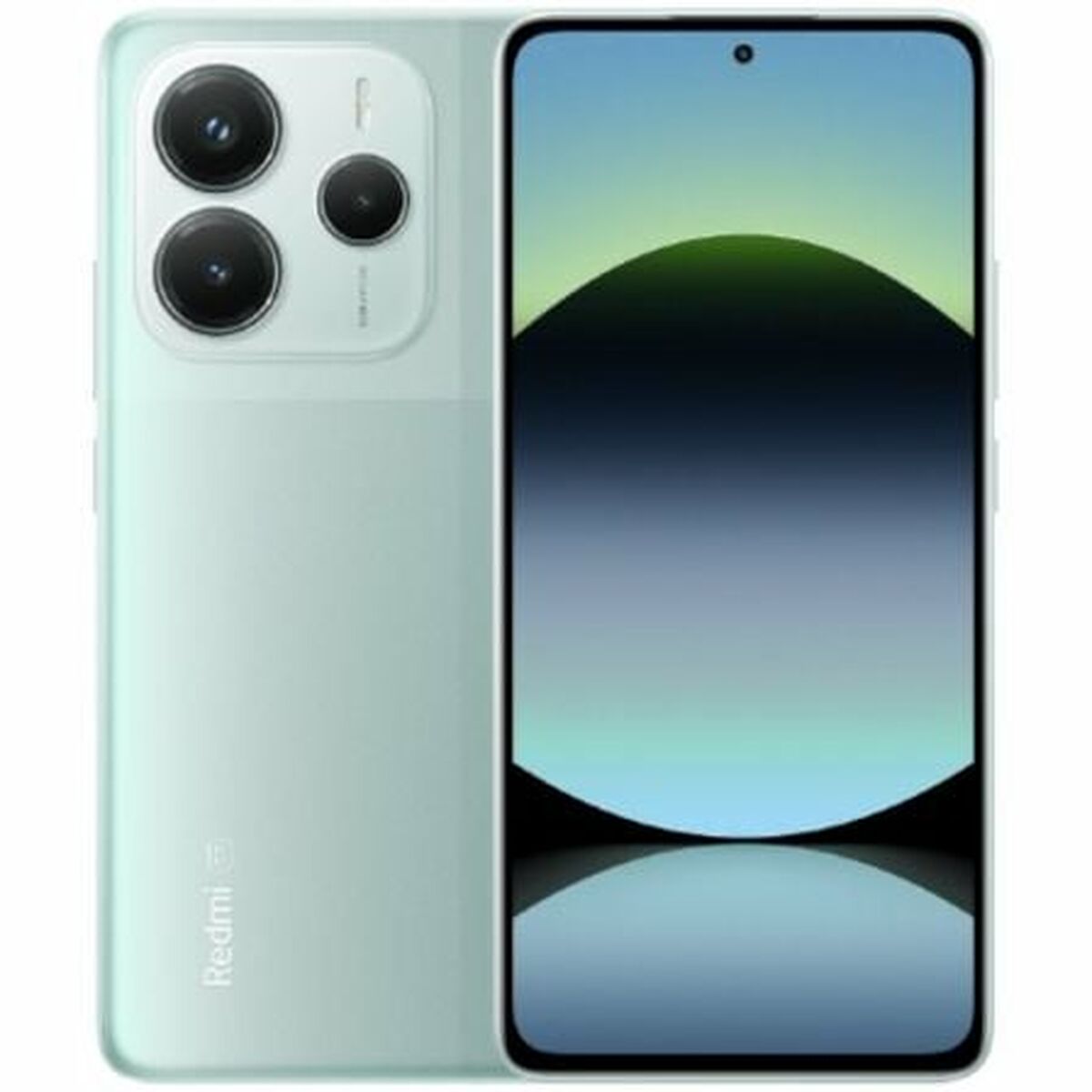 Smartphone Xiaomi Octa Core 6 GB RAM 128 GB Green Smartphone Xiaomi Octa Core 6 GB RAM 128 GB Green