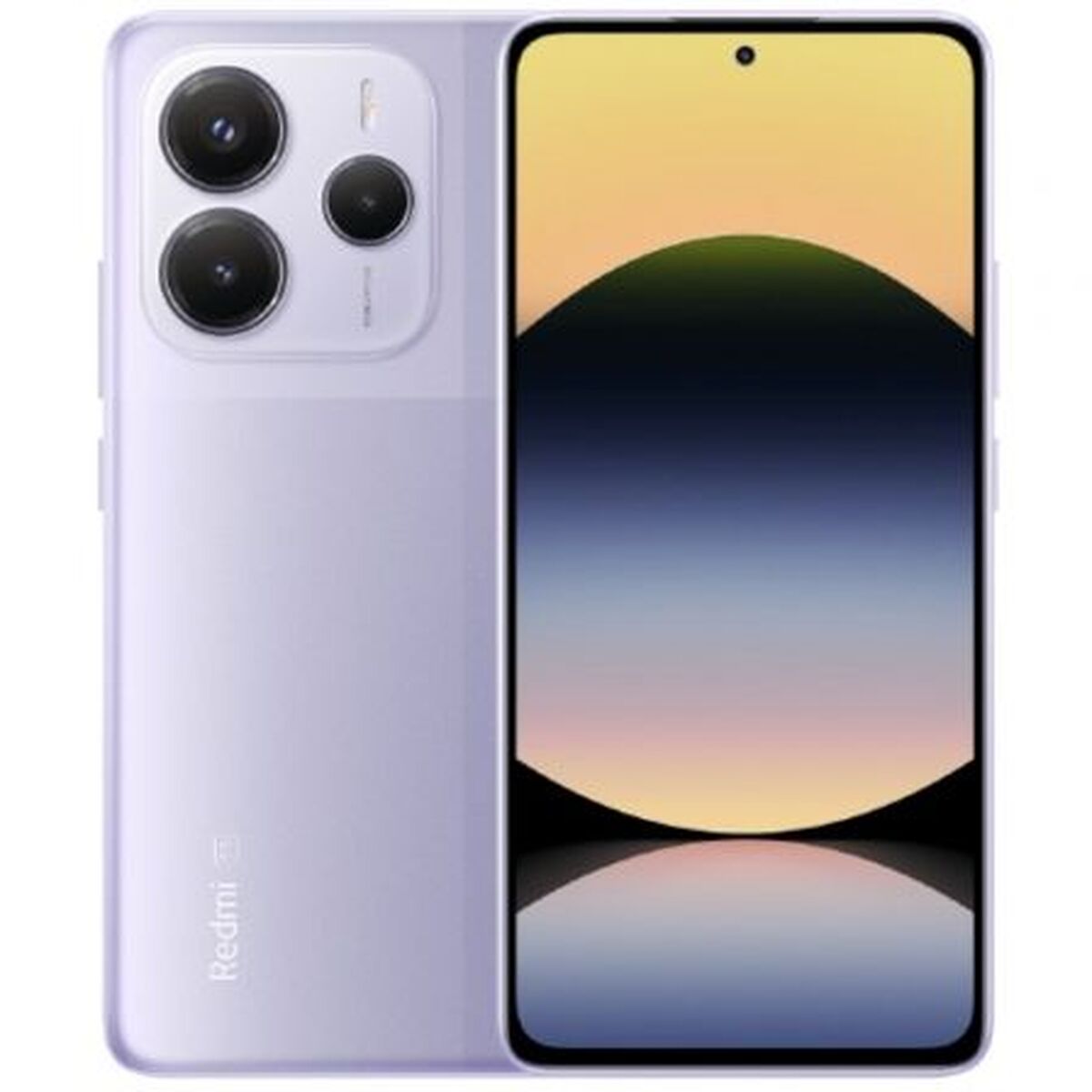 Smartphone Xiaomi Octa Core 6 GB RAM 128 GB Purple Smartphone Xiaomi Octa Core 6 GB RAM 128 GB Purple