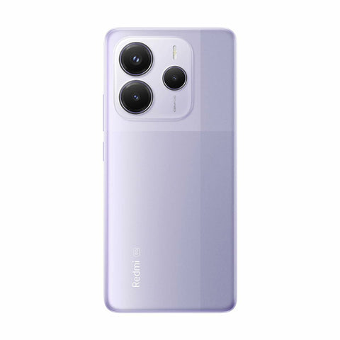 Smartphone Xiaomi REDMI NOTE 14 8 GB RAM 256 GB Purple Lavendar 6,67" Smartphone Xiaomi REDMI NOTE 14 8 GB RAM 256 GB Purple Lavendar 6,67"