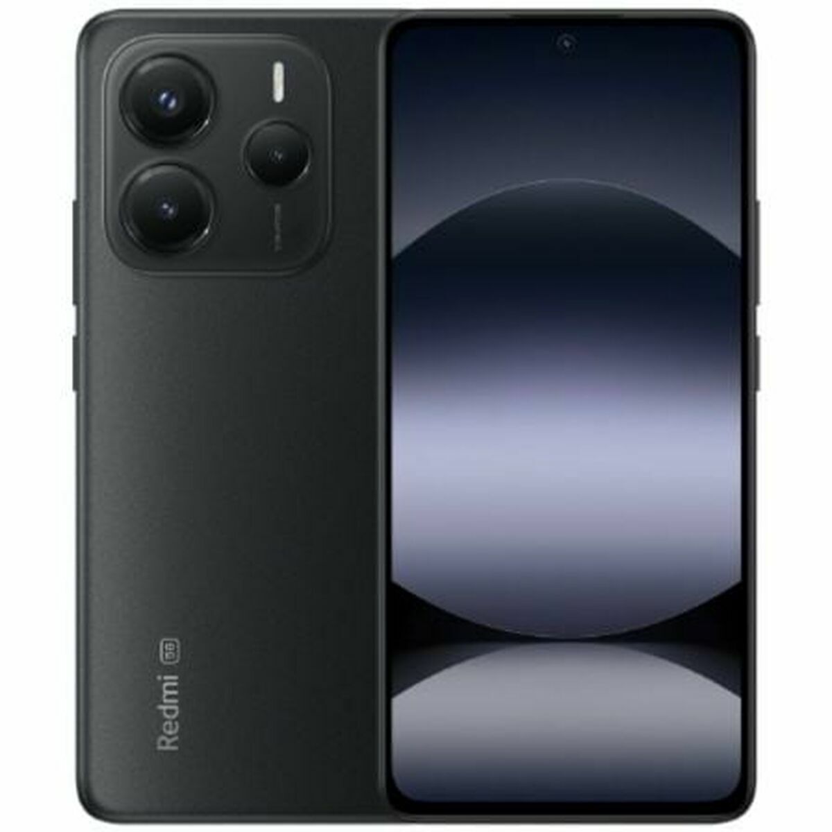 Smartphone Xiaomi MZB0INYEU Octa Core 8 GB RAM 256 GB Black 6,67" Smartphone Xiaomi MZB0INYEU Octa Core 8 GB RAM 256 GB Black 6,67"