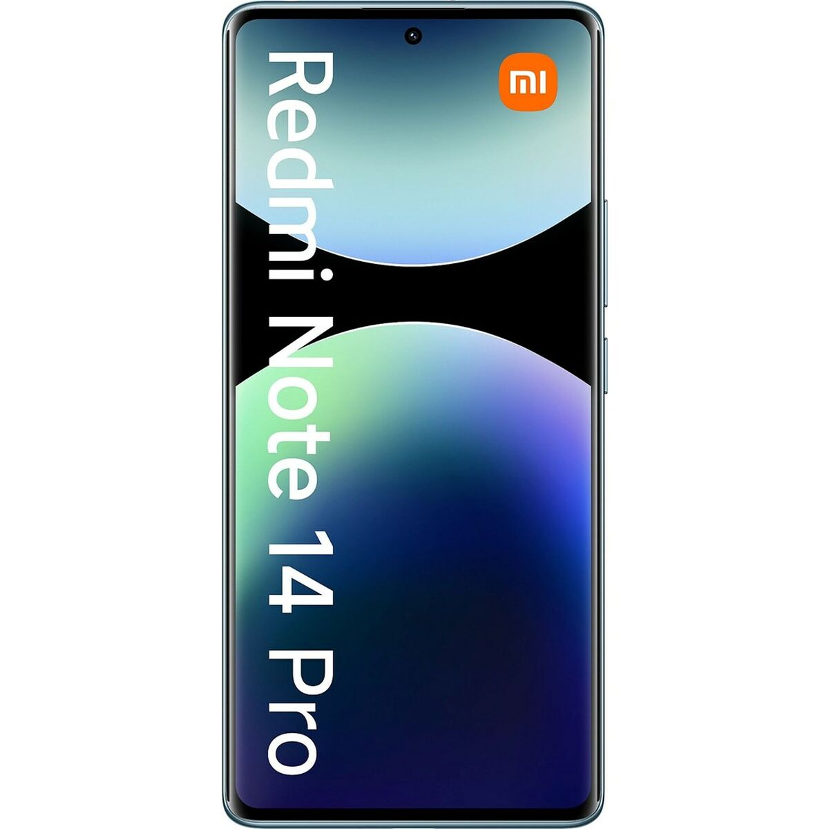 Smartphone Xiaomi 6,67" 8 GB RAM 256 GB Blue Smartphone Xiaomi 6,67" 8 GB RAM 256 GB Blue