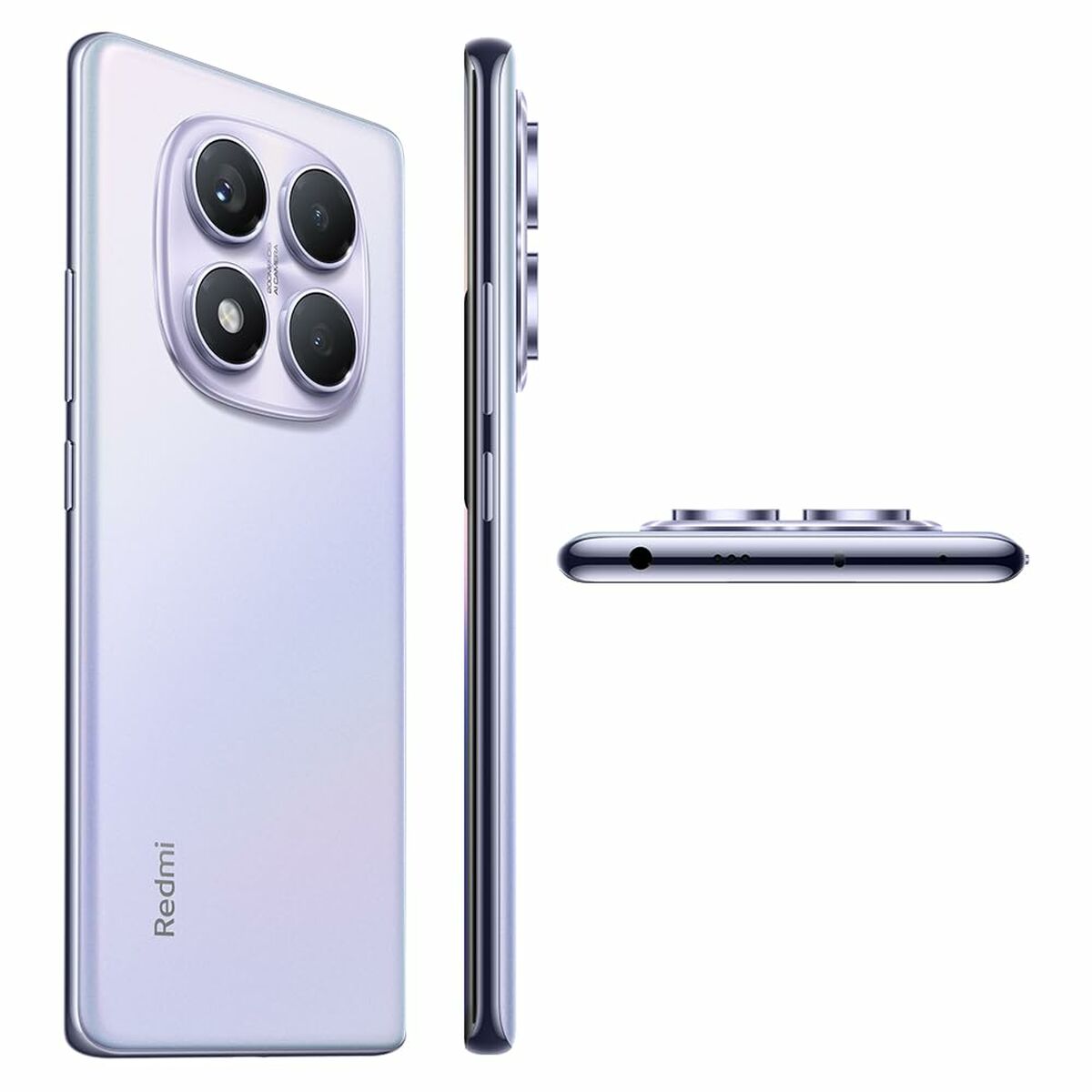 Smartphone Xiaomi Redmi Note 14 Pro Lilac 6,67" 12 GB RAM 512 GB Smartphone Xiaomi Redmi Note 14 Pro Lilac 6,67" 12 GB RAM 512 GB