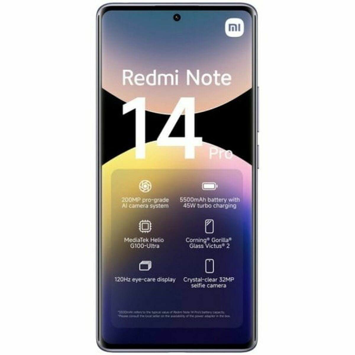 Smartphone Xiaomi 6,67" 8 GB RAM 256 GB Purple Smartphone Xiaomi 6,67" 8 GB RAM 256 GB Purple