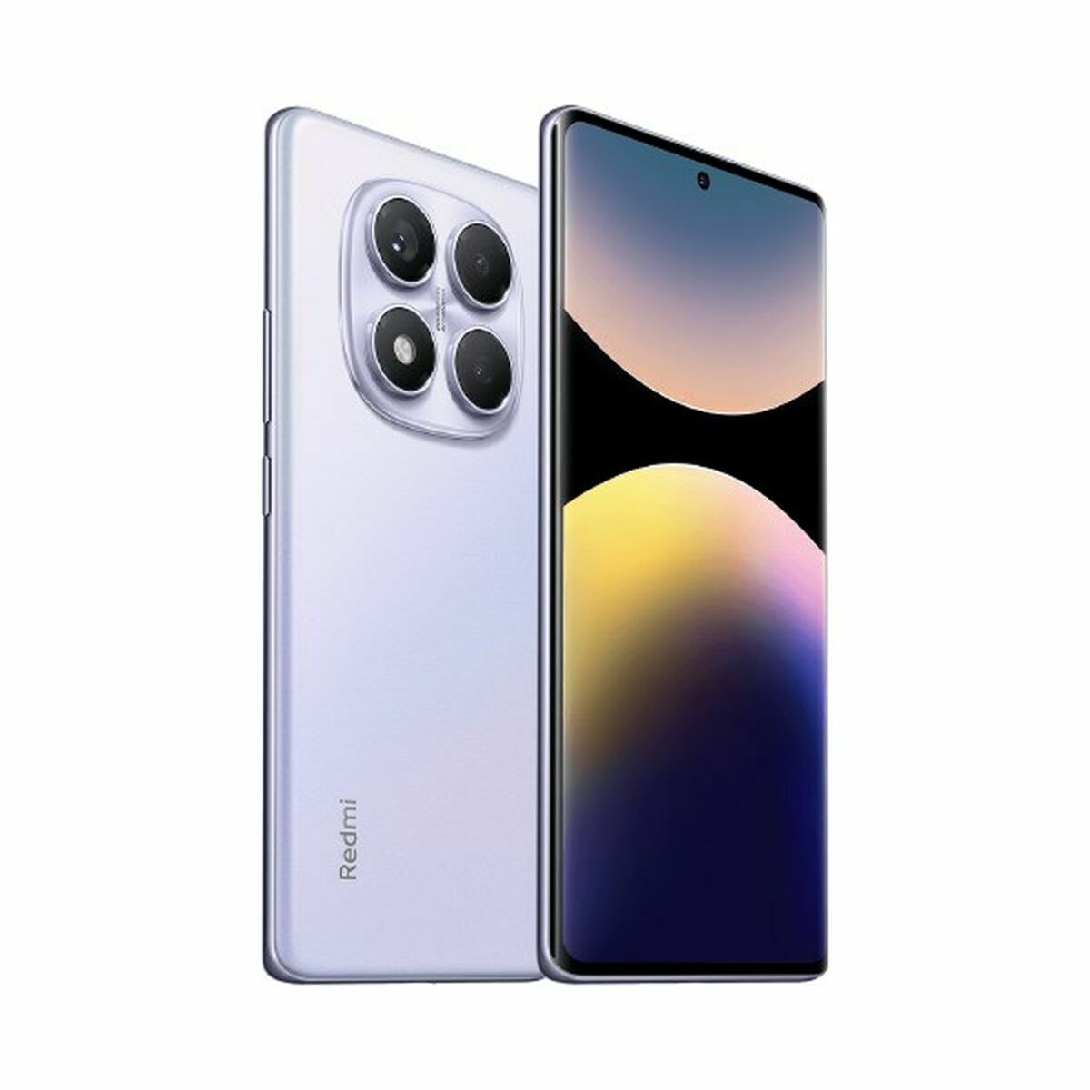 Smartphone Xiaomi 6,67" 8 GB RAM 256 GB Purple Smartphone Xiaomi 6,67" 8 GB RAM 256 GB Purple