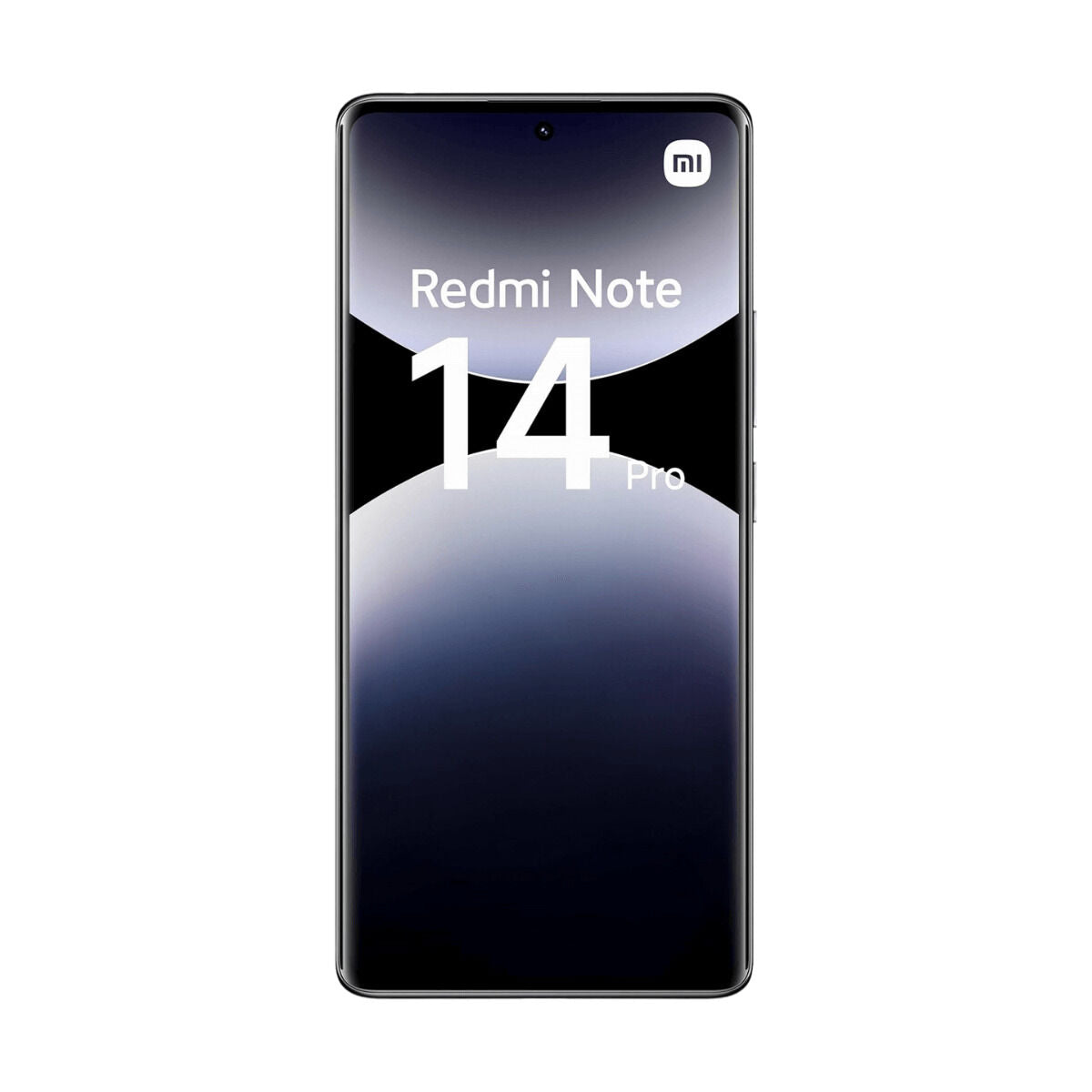 Smartphone Xiaomi Redmi Note 14 Pro 4G 6,67" Octa Core 12 GB RAM 512 GB Black Smartphone Xiaomi Redmi Note 14 Pro 4G 6,67" Octa Core 12 GB RAM 512 GB Black