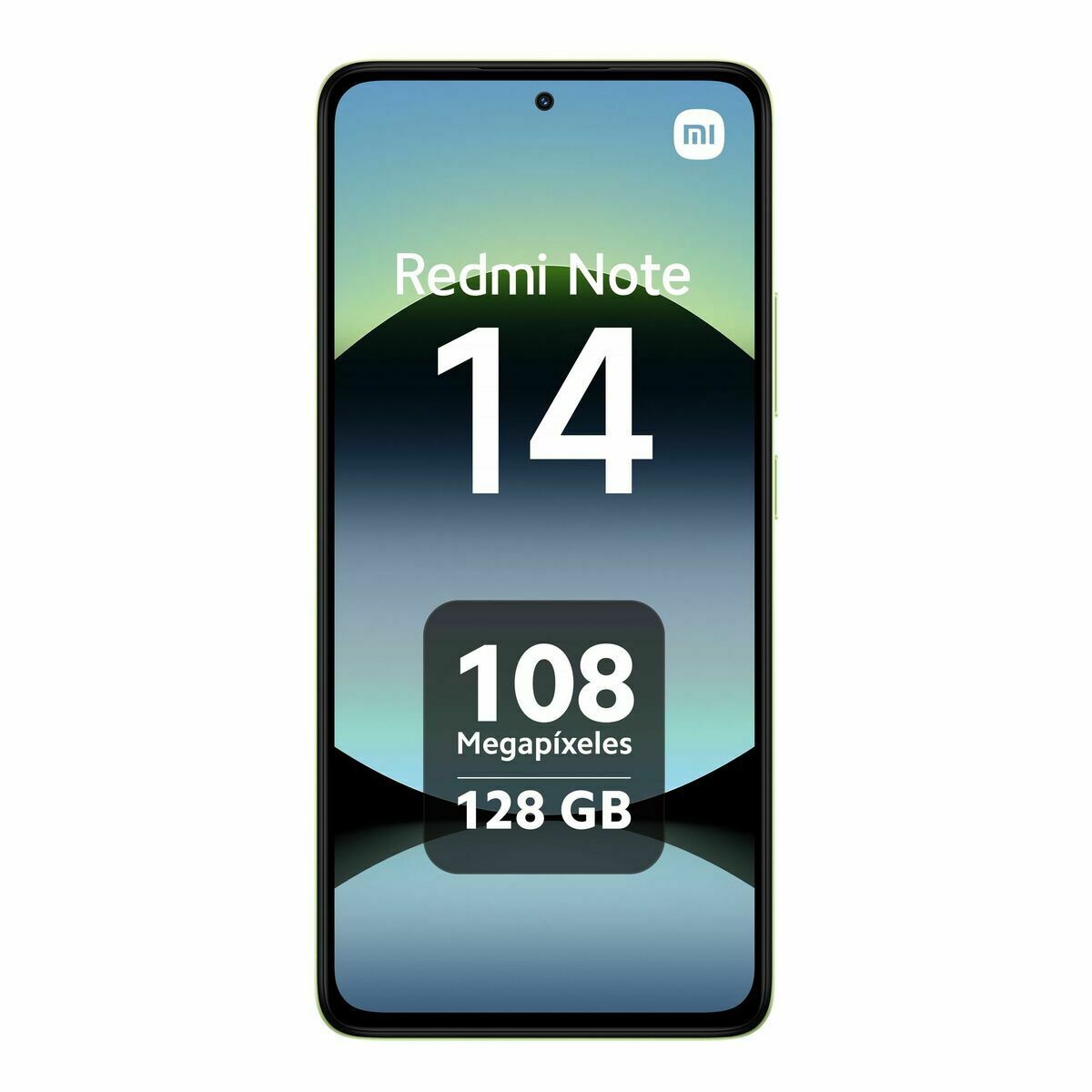 Smartphone Xiaomi MZB0J0IEU 6,67" Octa Core 6 GB RAM 128 GB Green Smartphone Xiaomi MZB0J0IEU 6,67" Octa Core 6 GB RAM 128 GB Green