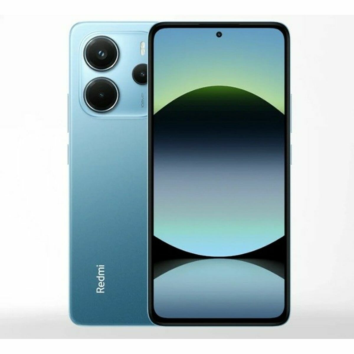 Smartphone Xiaomi MZB0J09EU 6,67" 6 GB RAM 128 GB Blue Smartphone Xiaomi MZB0J09EU 6,67" 6 GB RAM 128 GB Blue