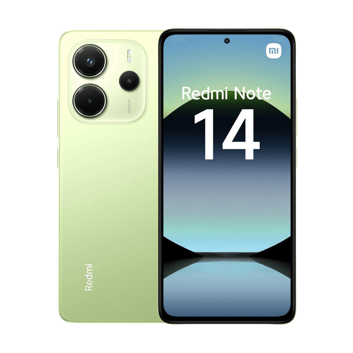 Smartphone Xiaomi MZB0IZZEU 6,67" 8 GB RAM 256 GB Green Smartphone Xiaomi MZB0IZZEU 6,67" 8 GB RAM 256 GB Green