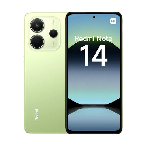 Smartphone Xiaomi MZB0IZZEU 6,67" 8 GB RAM 256 GB Green Smartphone Xiaomi MZB0IZZEU 6,67" 8 GB RAM 256 GB Green
