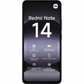 Smartphone Xiaomi Redmi Note 14 Octa Core 6 GB RAM 128 GB Black 6,67"