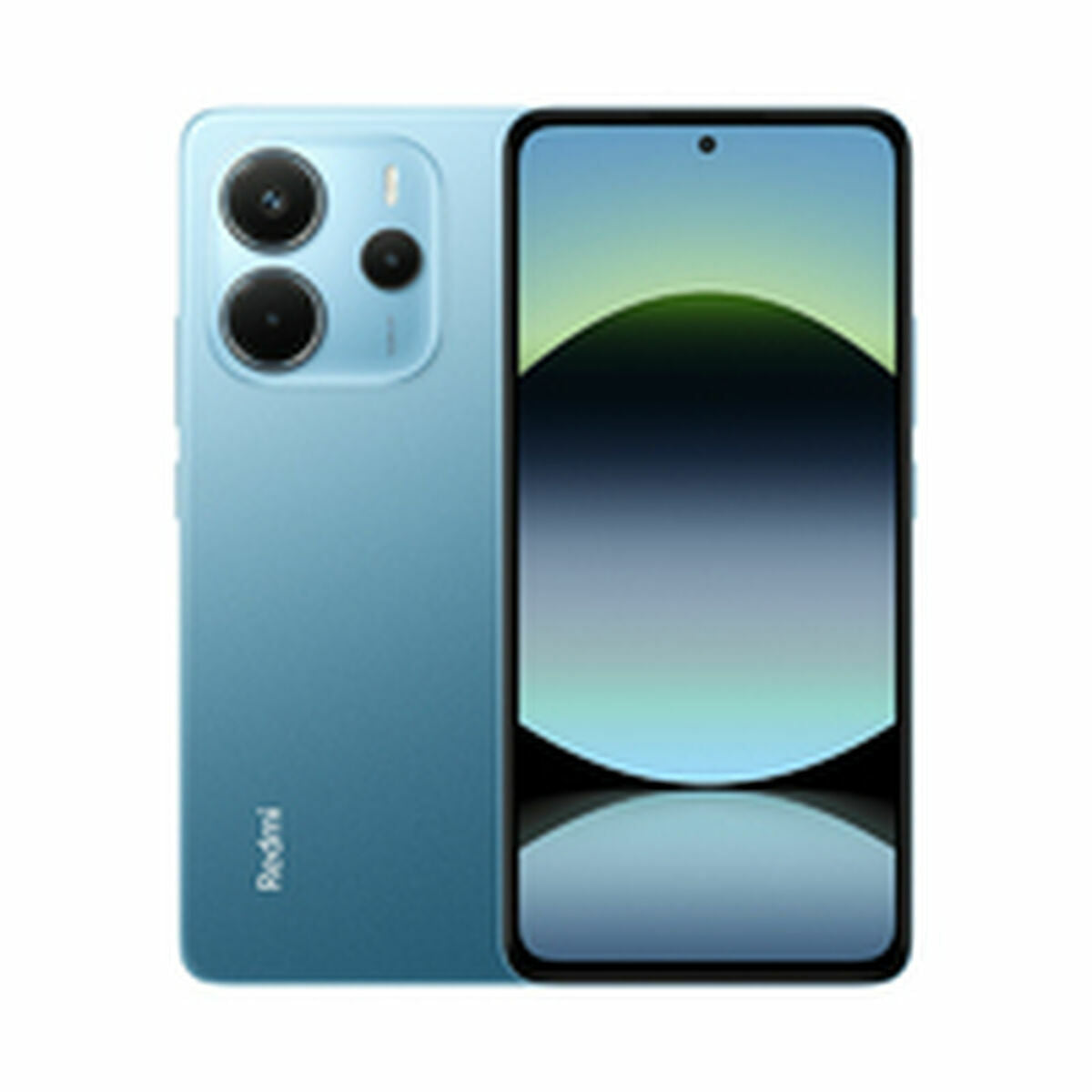 Smartphone Xiaomi 6,67" 8 GB RAM 256 GB Blue Smartphone Xiaomi 6,67" 8 GB RAM 256 GB Blue