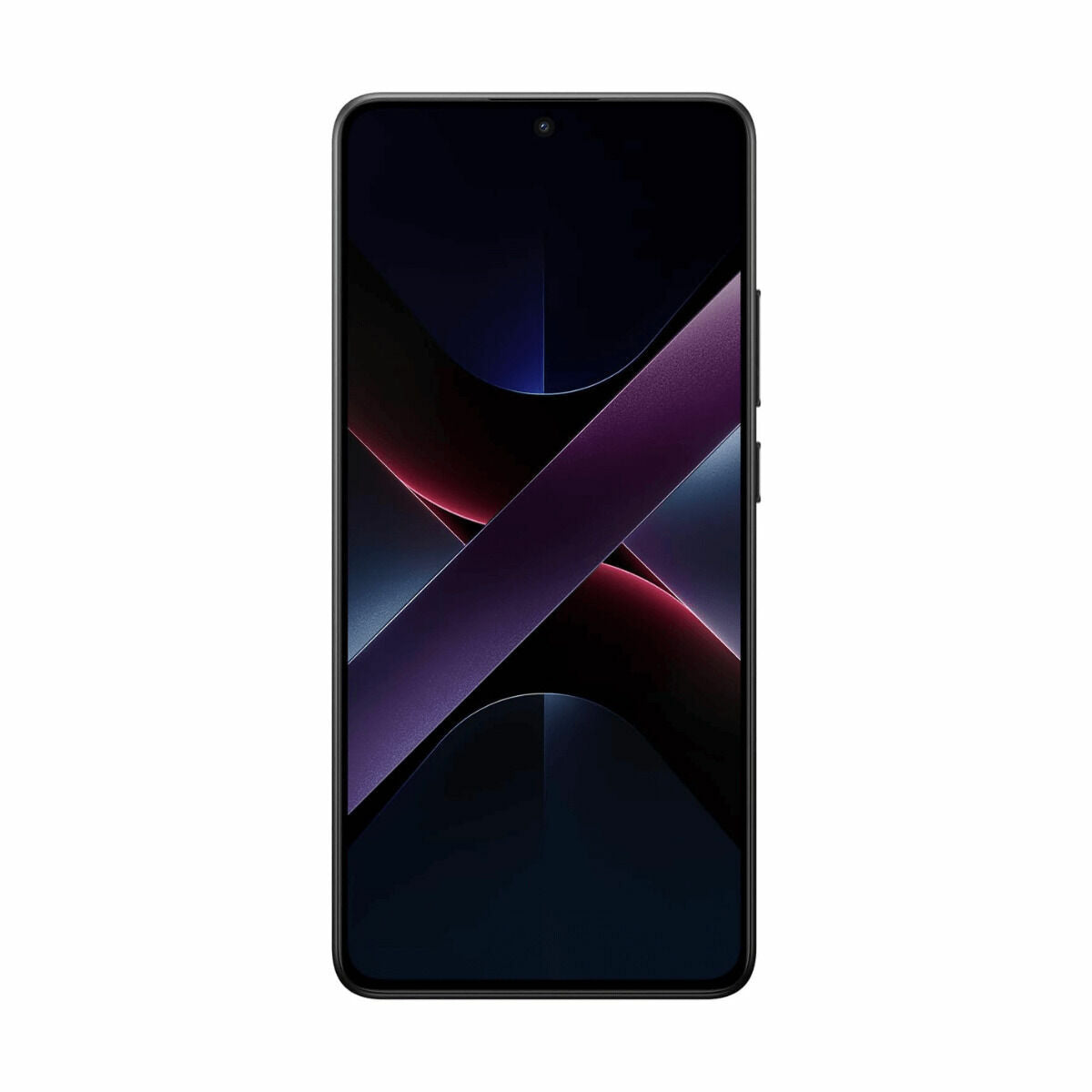 Smartphone Xiaomi 6,67" Octa Core 8 GB RAM 256 GB Black Smartphone Xiaomi 6,67" Octa Core 8 GB RAM 256 GB Black