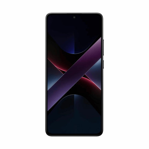 Smartphone Xiaomi 6,67" Octa Core 8 GB RAM 256 GB Black Smartphone Xiaomi 6,67" Octa Core 8 GB RAM 256 GB Black