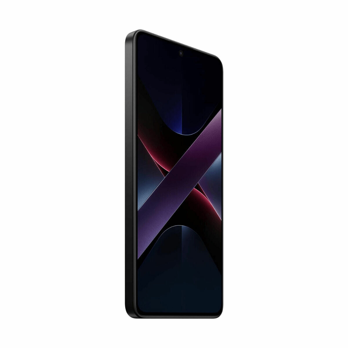 Smartphone Xiaomi 6,67" Octa Core 8 GB RAM 256 GB Black Smartphone Xiaomi 6,67" Octa Core 8 GB RAM 256 GB Black