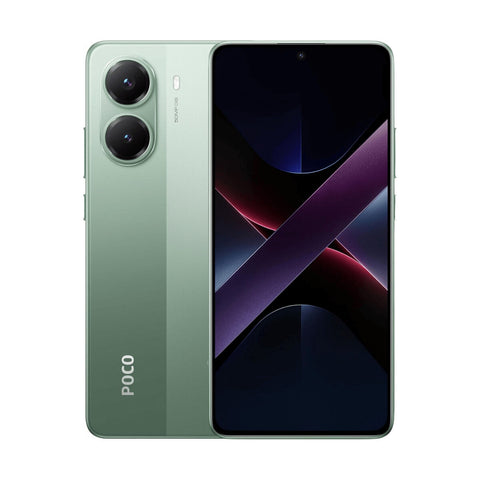 Smartphone Xiaomi Poco X7 Pro 5G 6,67" Octa Core 12 GB RAM 512 GB Green Smartphone Xiaomi Poco X7 Pro 5G 6,67" Octa Core 12 GB RAM 512 GB Green