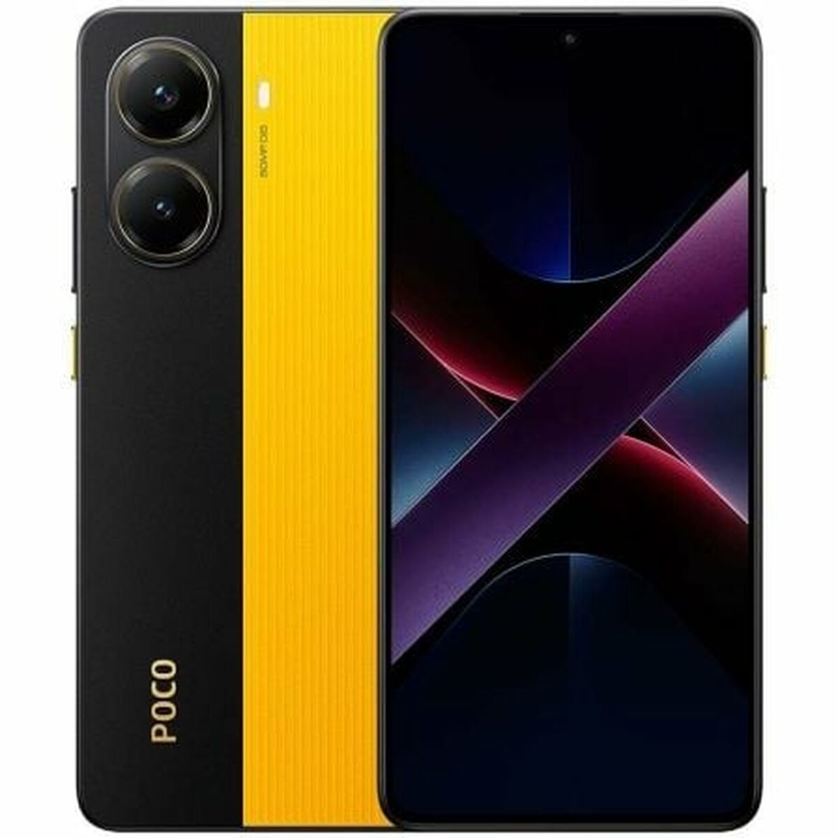 Smartphone Xiaomi Octa Core 8 GB RAM 256 GB Black 6,67" Smartphone Xiaomi Octa Core 8 GB RAM 256 GB Black 6,67"