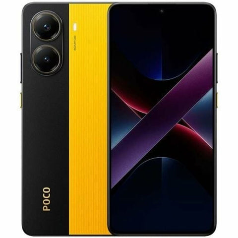 Smartphone Xiaomi Octa Core 8 GB RAM 256 GB Black 6,67" Smartphone Xiaomi Octa Core 8 GB RAM 256 GB Black 6,67"