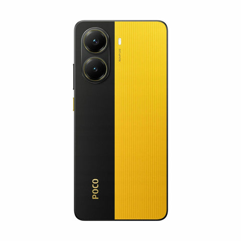 Smartphone Xiaomi Poco X7 Pro 5G 6,67" Octa Core 12 GB RAM 256 GB Yellow Smartphone Xiaomi Poco X7 Pro 5G 6,67" Octa Core 12 GB RAM 256 GB Yellow