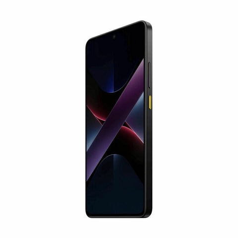 Smartphone Xiaomi Poco X7 Pro 5G 6,67" Octa Core 12 GB RAM 256 GB Yellow Smartphone Xiaomi Poco X7 Pro 5G 6,67" Octa Core 12 GB RAM 256 GB Yellow