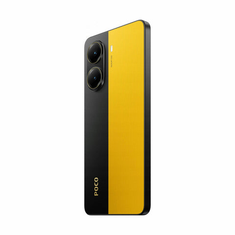 Smartphone Xiaomi Poco X7 Pro 5G 6,67" Octa Core 12 GB RAM 256 GB Yellow Smartphone Xiaomi Poco X7 Pro 5G 6,67" Octa Core 12 GB RAM 256 GB Yellow