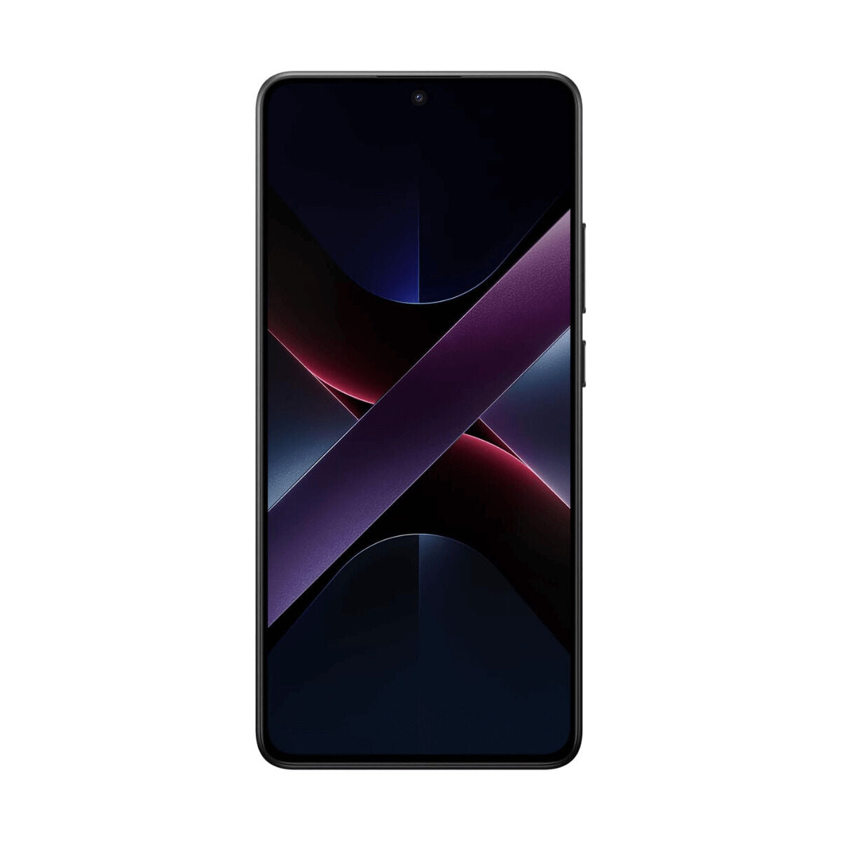 Smartphone Poco 2412DPC0AG 6,67" Octa Core 12 GB RAM 256 GB Black Smartphone Poco 2412DPC0AG 6,67" Octa Core 12 GB RAM 256 GB Black