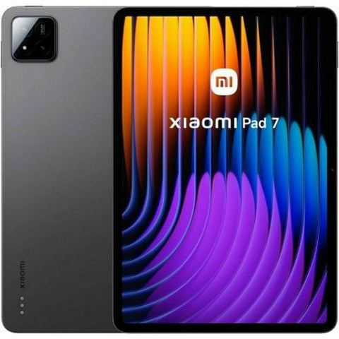 Tablet Xiaomi 11,2" Octa Core 8 GB RAM 256 GB Grey Tablet Xiaomi 11,2" Octa Core 8 GB RAM 256 GB Grey
