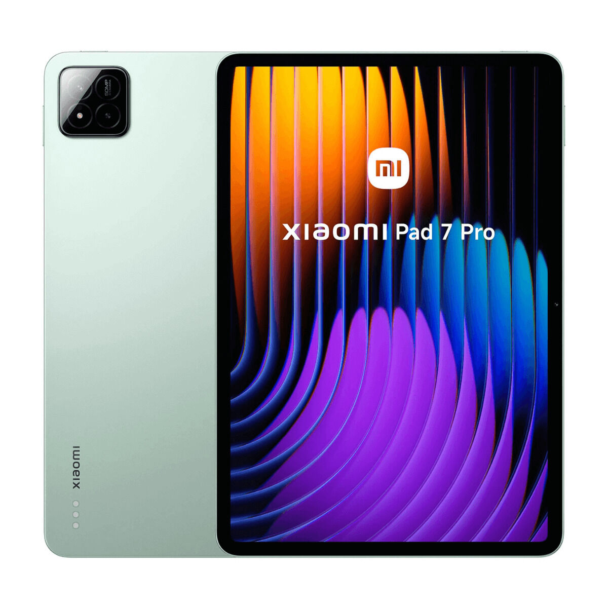 Tablet Xiaomi 11,2" Octa Core 12 GB RAM 512 GB Green Tablet Xiaomi 11,2" Octa Core 12 GB RAM 512 GB Green