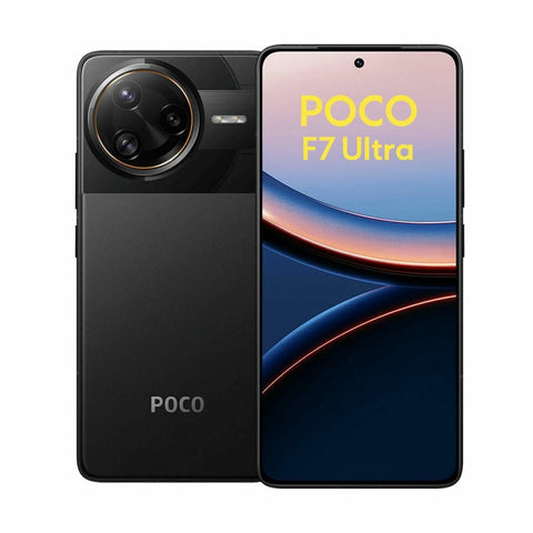 Smartphone Poco POCO F7 ULTRA 256 GB Black Smartphone Poco POCO F7 ULTRA 256 GB Black