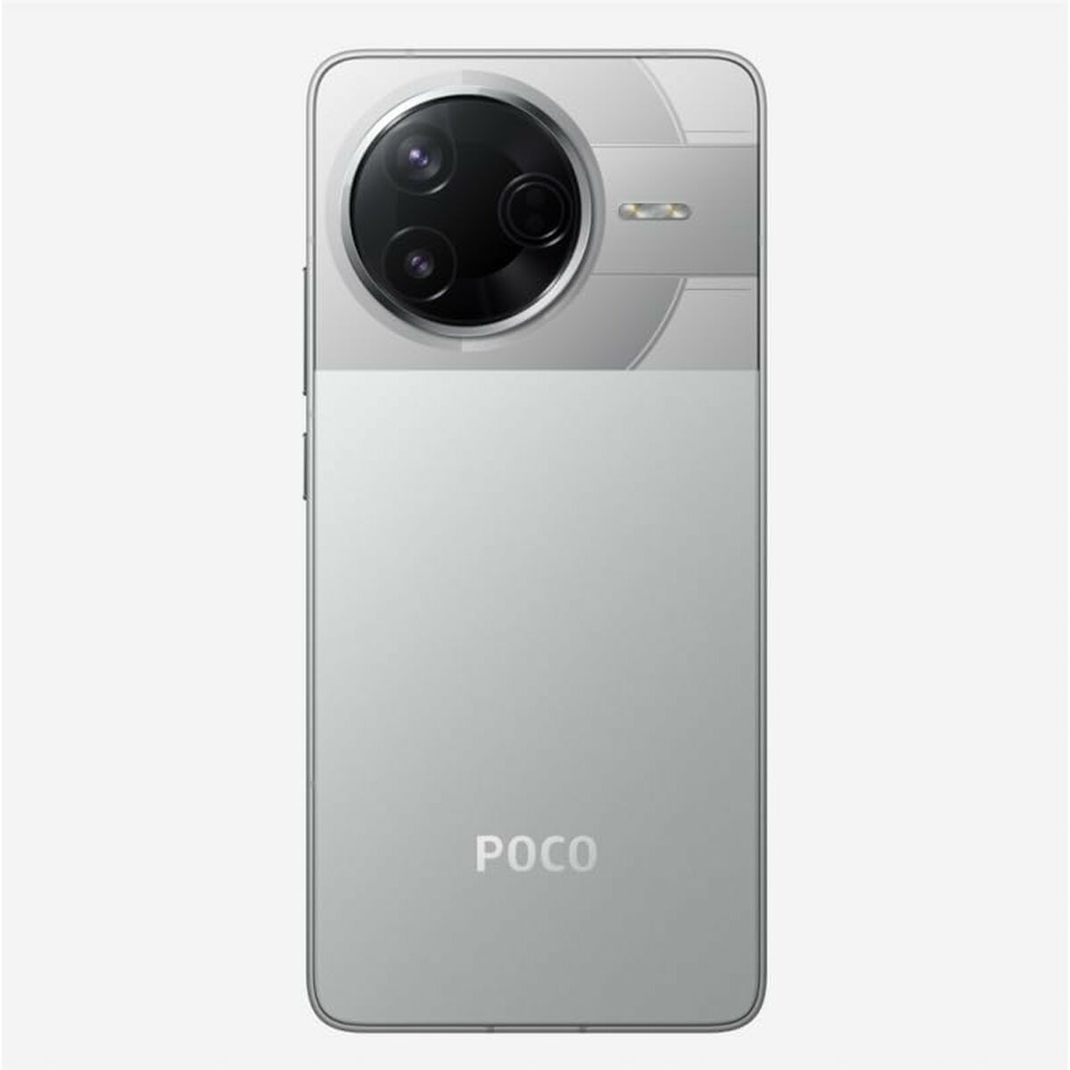 Smartphone Poco 6,67" Octa Core 12 GB RAM 512 GB Silver Smartphone Poco 6,67" Octa Core 12 GB RAM 512 GB Silver