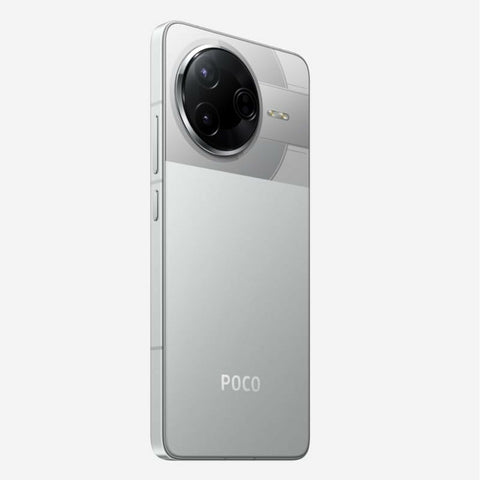 Smartphone Poco 6,67" Octa Core 12 GB RAM 512 GB Silver Smartphone Poco 6,67" Octa Core 12 GB RAM 512 GB Silver