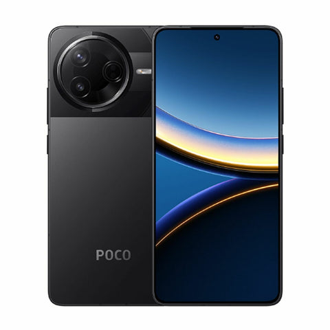 Smartphone Poco 6,67" Octa Core 12 GB RAM 512 GB Black Smartphone Poco 6,67" Octa Core 12 GB RAM 512 GB Black